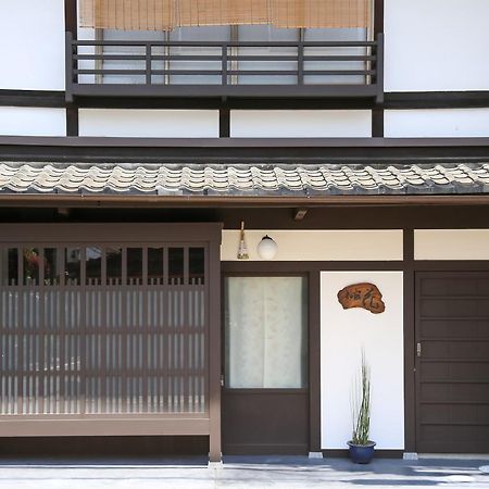 京町家お宿・花 Villa Kyoto Exterior photo