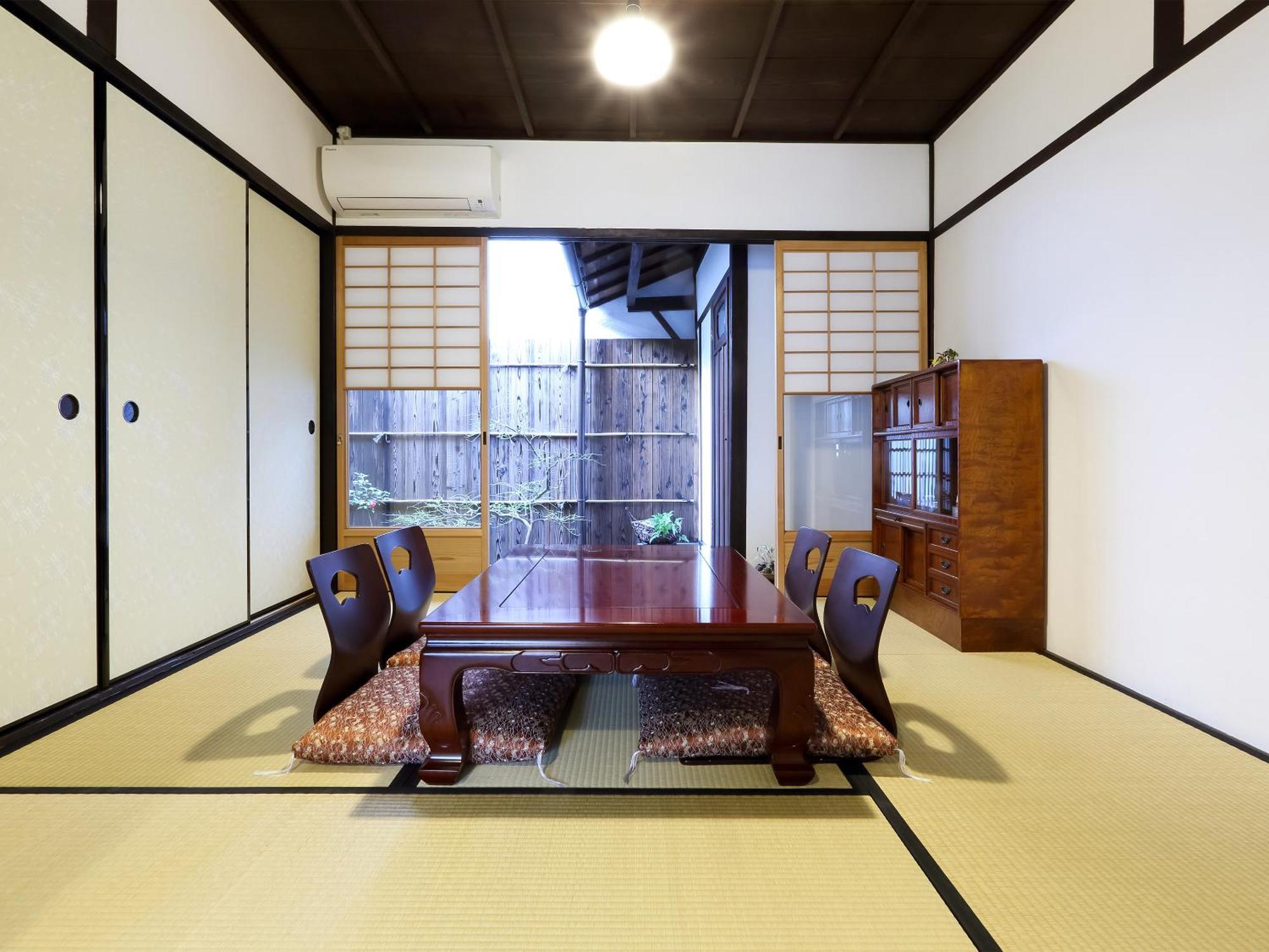 京町家お宿・花 Villa Kyoto Exterior photo