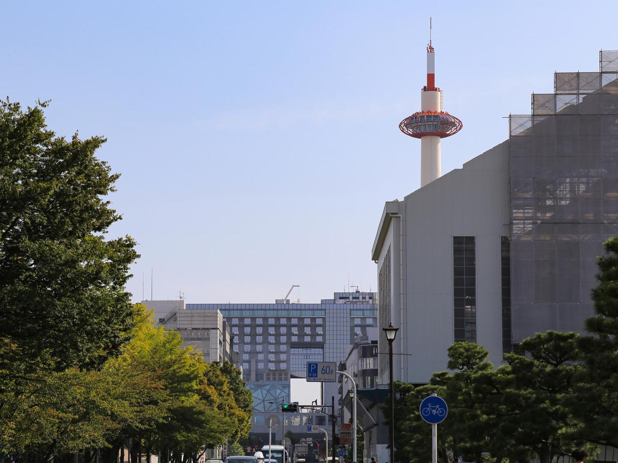 京町家お宿・花 Villa Kyoto Exterior photo