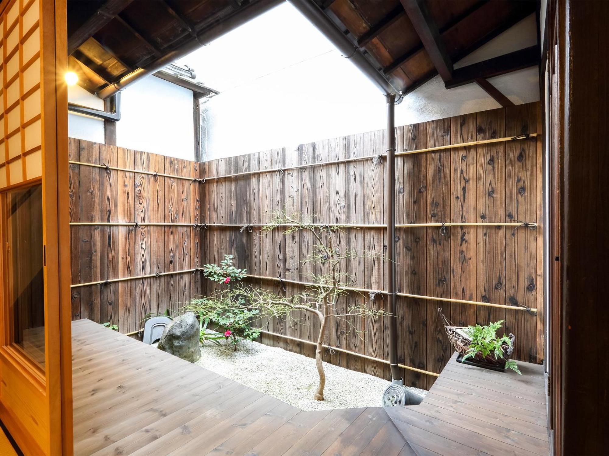 京町家お宿・花 Villa Kyoto Exterior photo